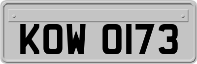 KOW0173