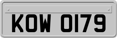 KOW0179