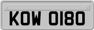 KOW0180