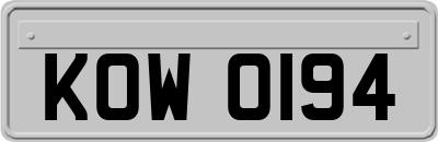 KOW0194