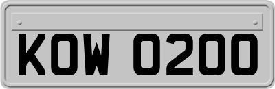 KOW0200