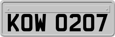 KOW0207
