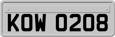 KOW0208