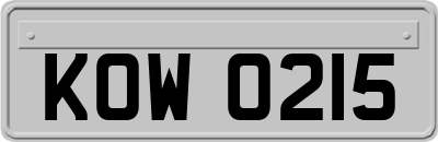 KOW0215