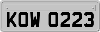 KOW0223