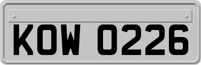 KOW0226