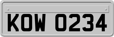 KOW0234