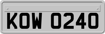 KOW0240