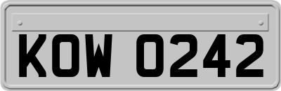 KOW0242