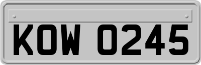 KOW0245