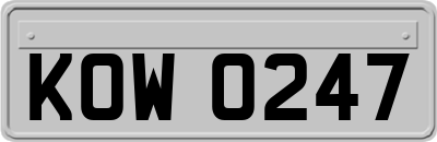 KOW0247