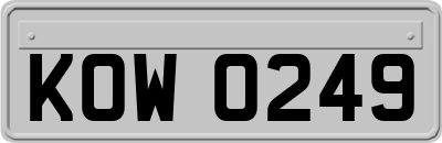 KOW0249