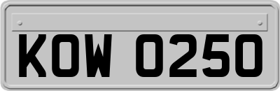 KOW0250