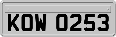 KOW0253