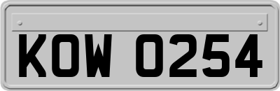 KOW0254