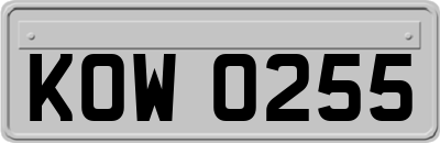 KOW0255