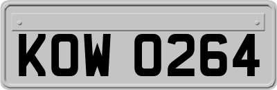 KOW0264