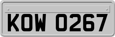 KOW0267
