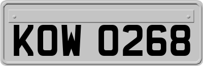 KOW0268