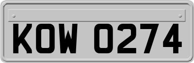 KOW0274