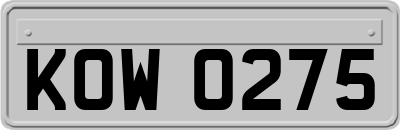 KOW0275