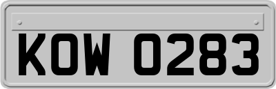 KOW0283