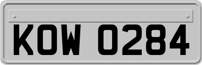 KOW0284
