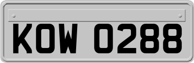 KOW0288