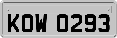 KOW0293