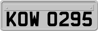 KOW0295