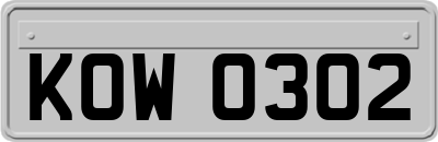 KOW0302