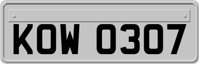 KOW0307