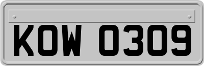 KOW0309