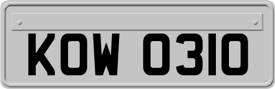KOW0310