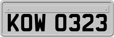 KOW0323