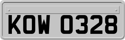 KOW0328