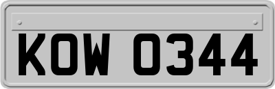 KOW0344