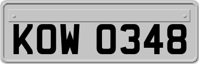 KOW0348