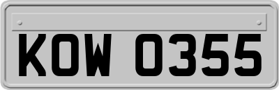 KOW0355