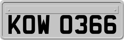 KOW0366