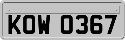 KOW0367