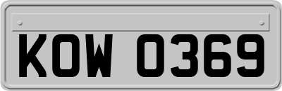 KOW0369