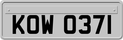KOW0371