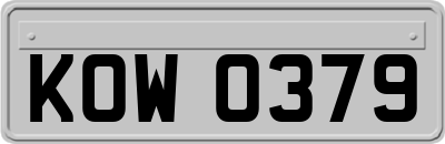 KOW0379