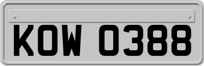 KOW0388