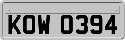 KOW0394