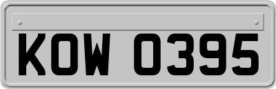 KOW0395