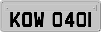 KOW0401