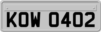 KOW0402