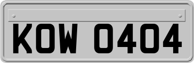 KOW0404